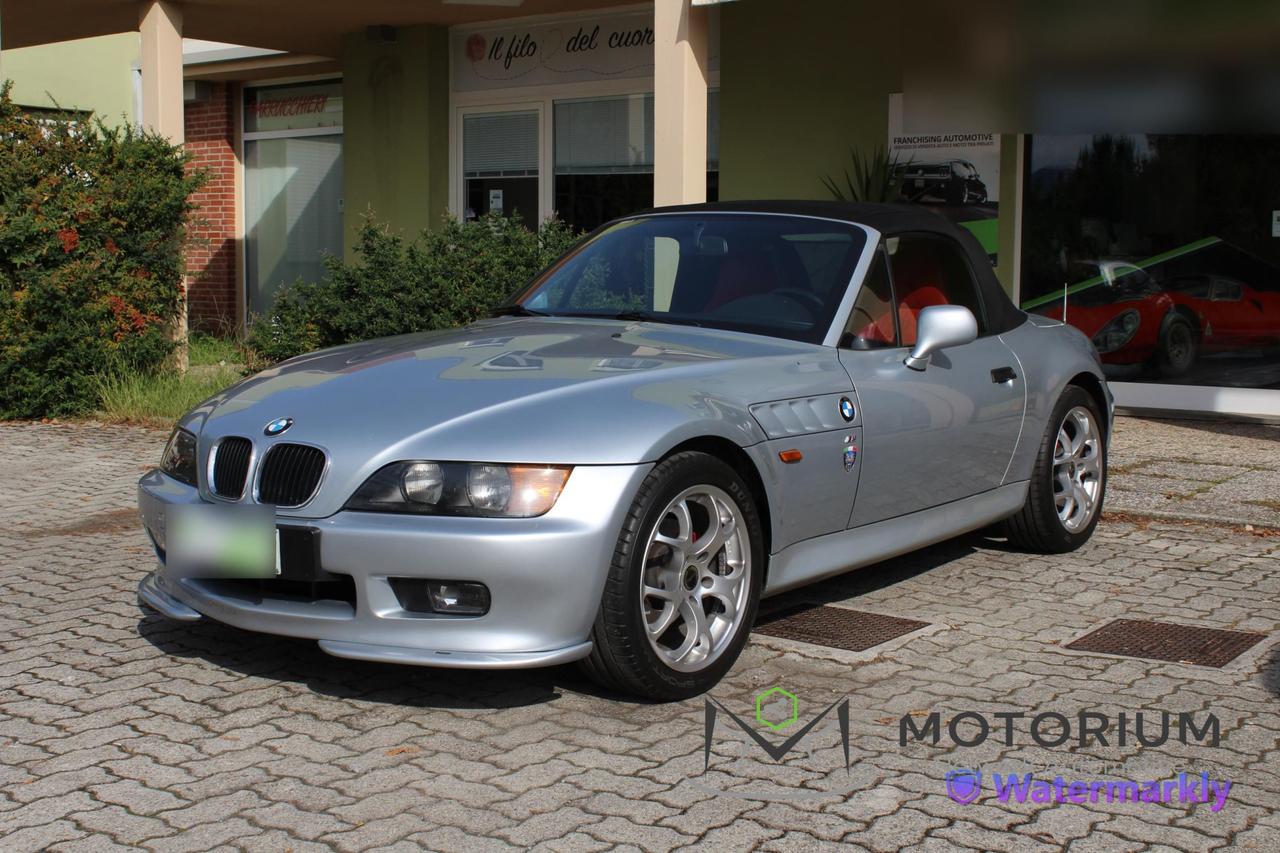 BMW Z3 1.9 16V cat Roadster