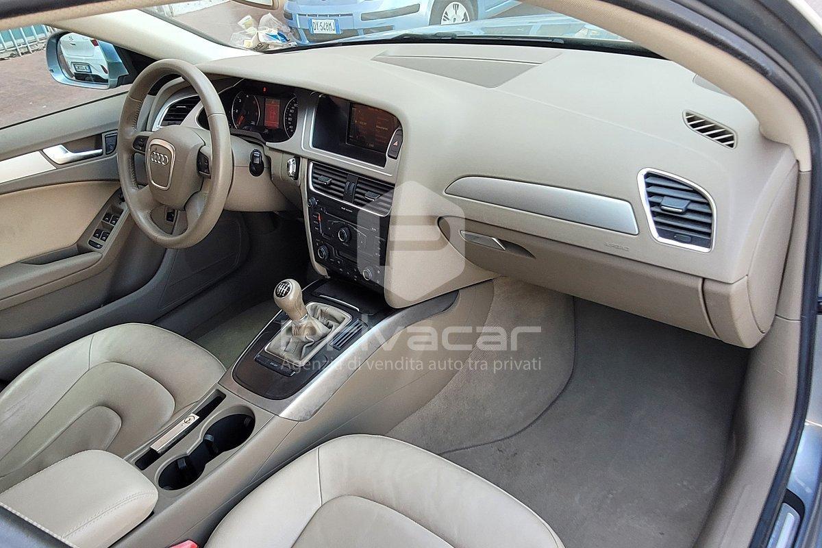 AUDI A4 2.0 TDI 143CV F.AP. Ambiente