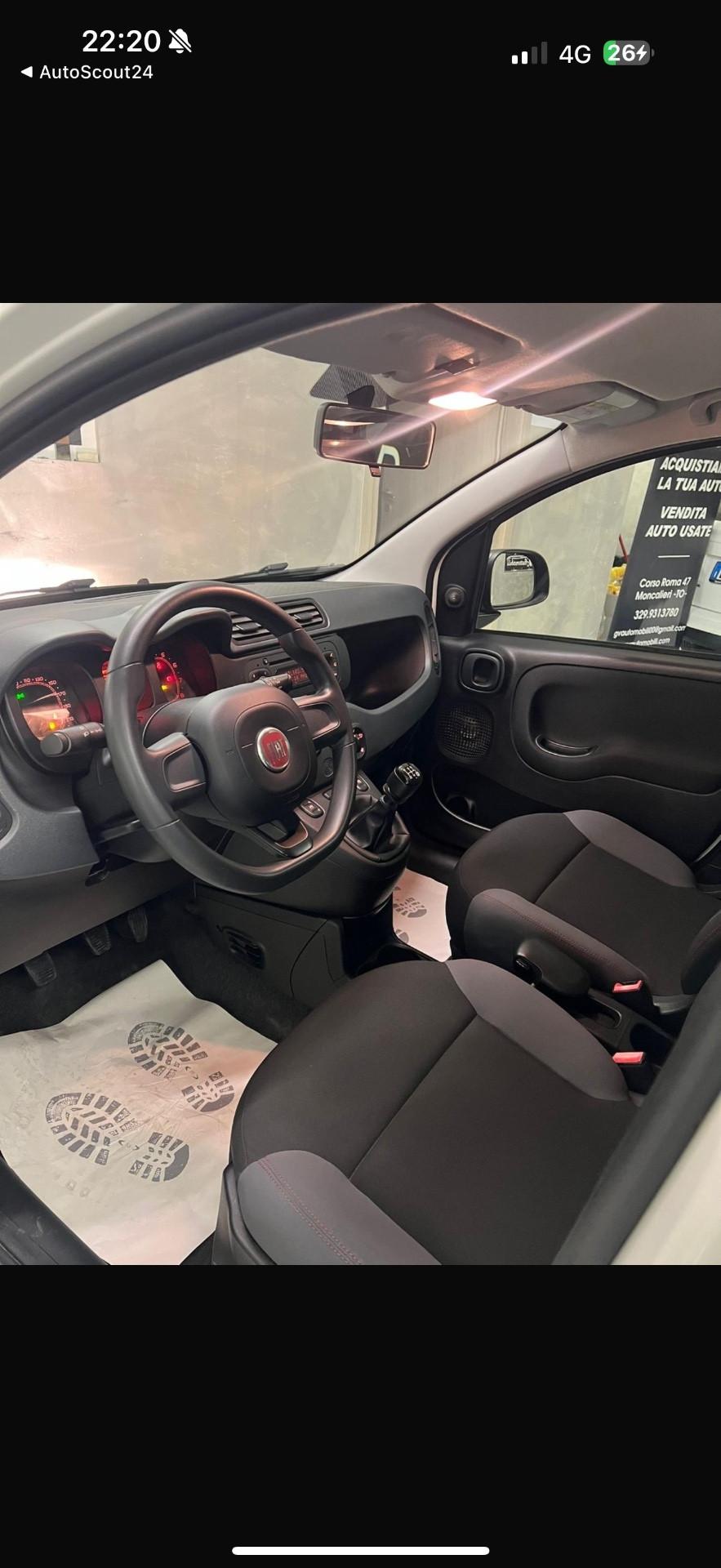 Fiat Panda 1.2 65.000 km