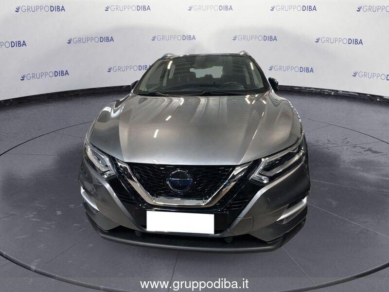Nissan Qashqai 2017 Diesel 1.5 dci N-Connecta 115cv