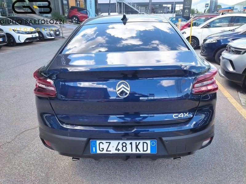 Citroën C4 X Benzina 130 cv Automatico Max