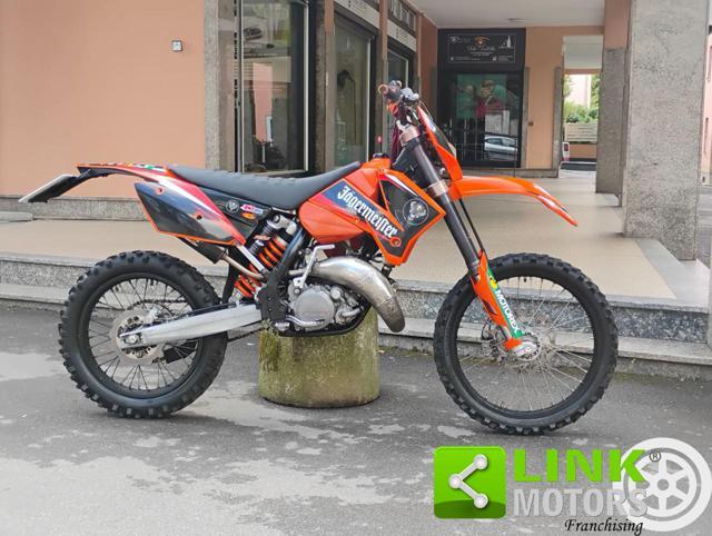KTM EXC 125 SIX DAYS