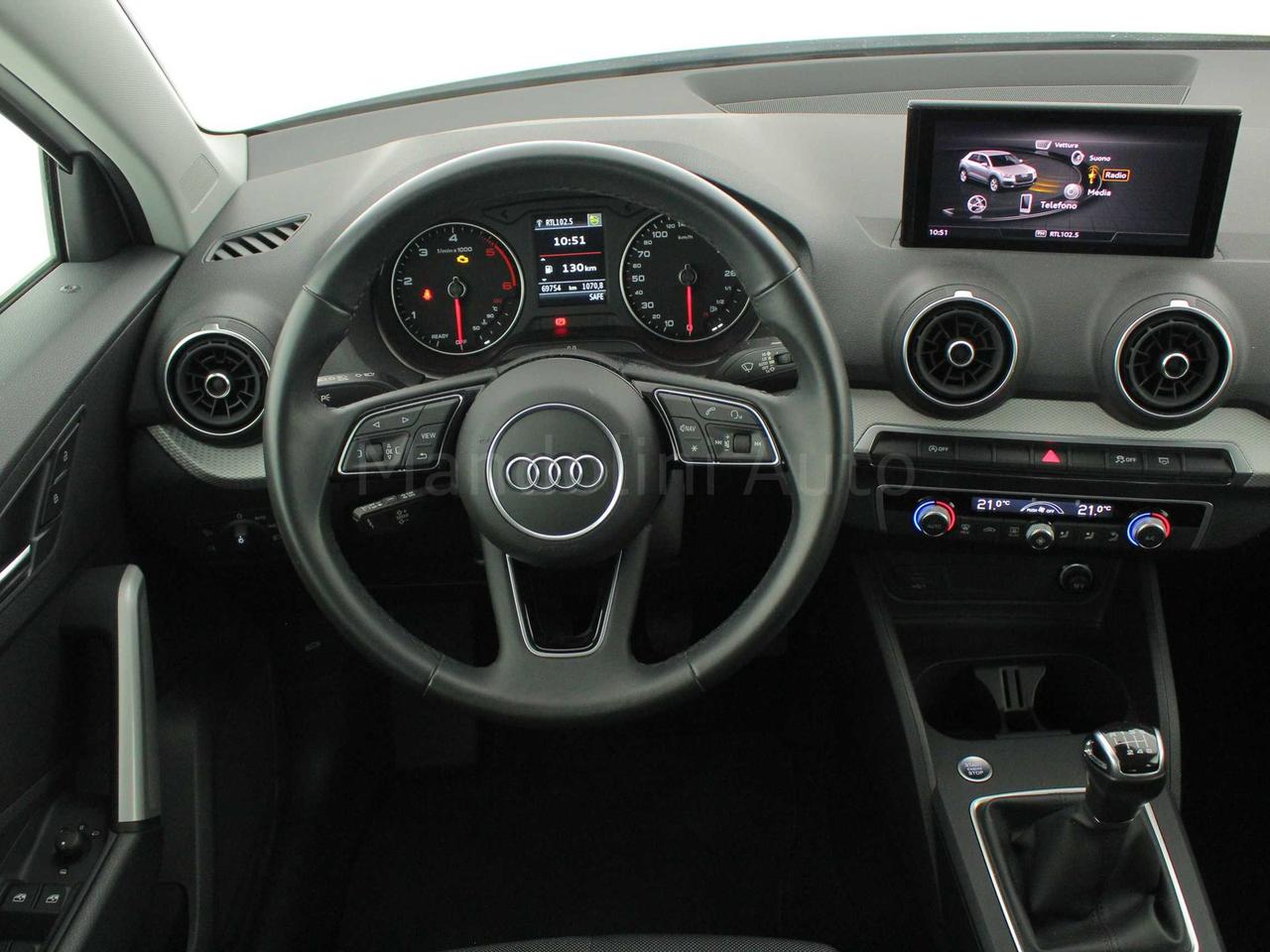 Audi Q2 30 2.0 tdi admired