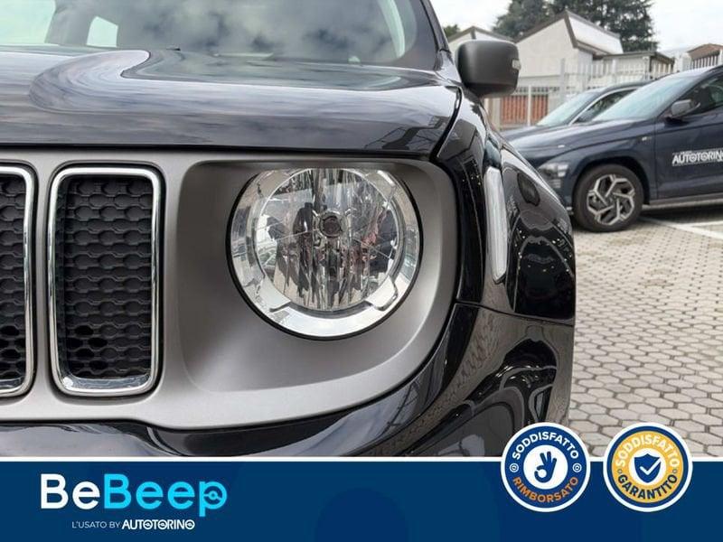 Jeep Renegade 1.3 T4 LIMITED 2WD 150CV DDCT
