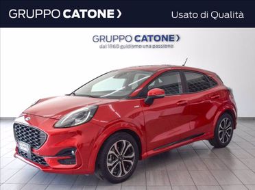 FORD Puma 1.0 ecoboost h ST-line Design s&s 125cv del 2022