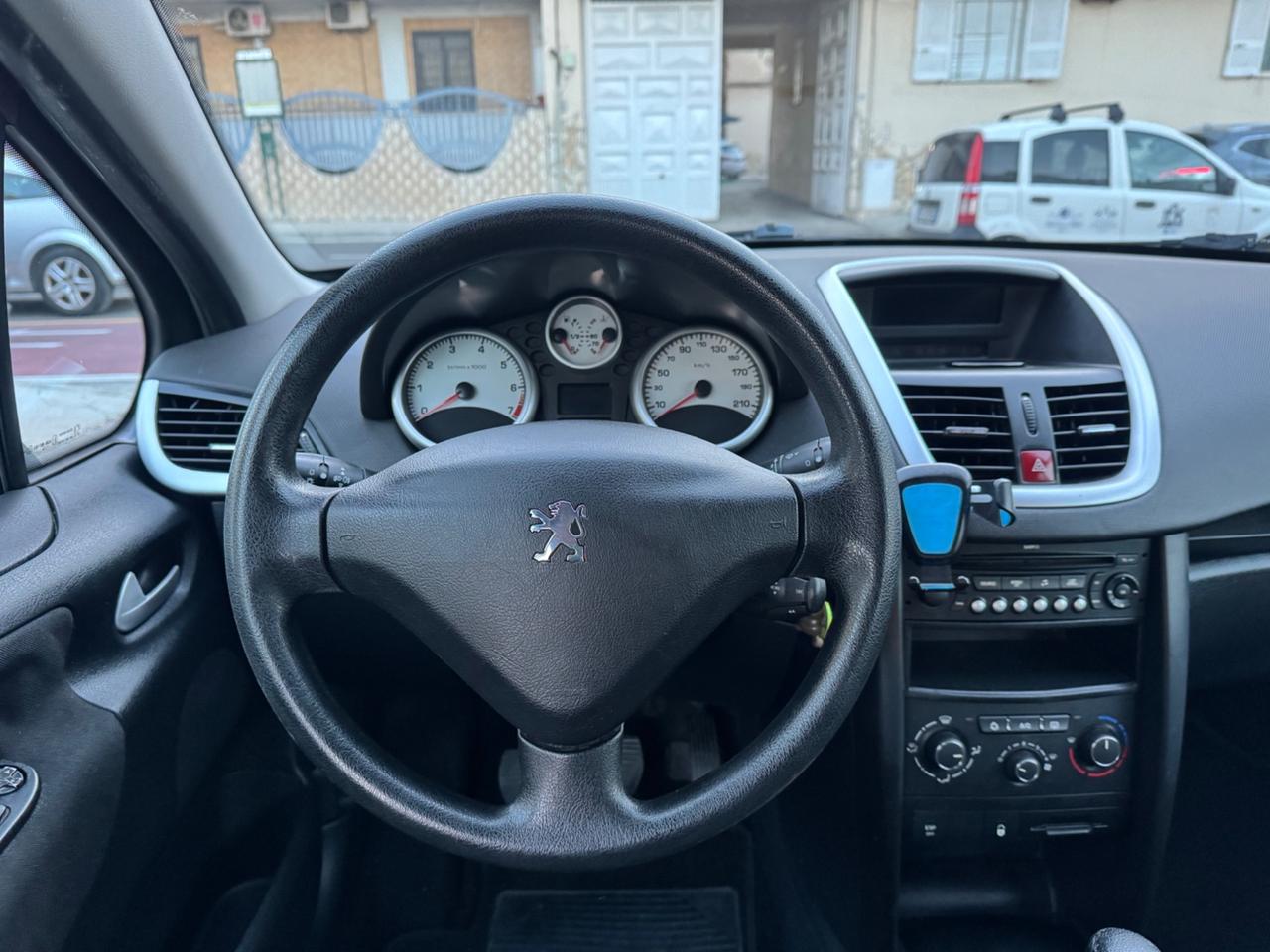 Peugeot 207 1.4 GPL 75CV SW Energie Sport 2009