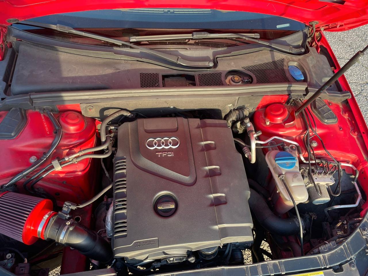 Audi A4 2.0 TFSI 225 CV quattro