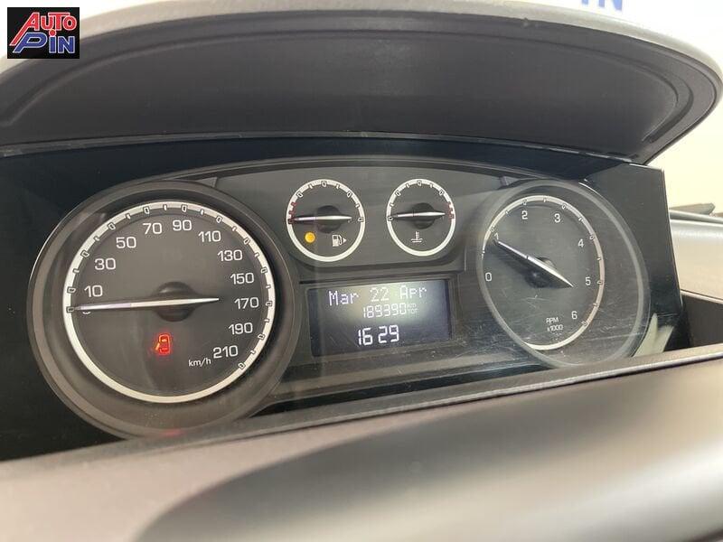Lancia Ypsilon Ypsilon 1.3 MJT 16V 95 CV 5 porte S&S Silver