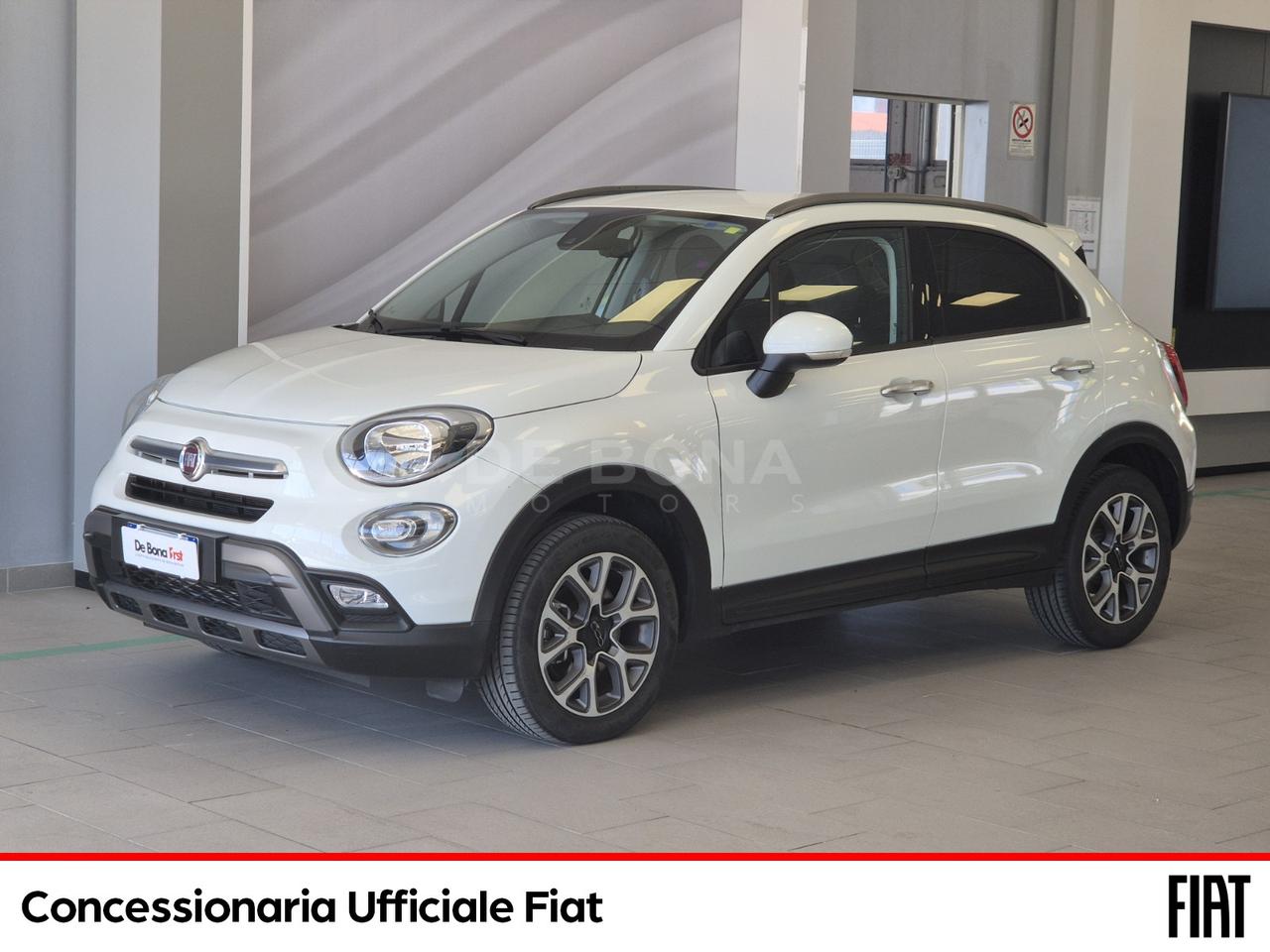 Fiat 500X 1.4 m-air pop star 4x2 140cv