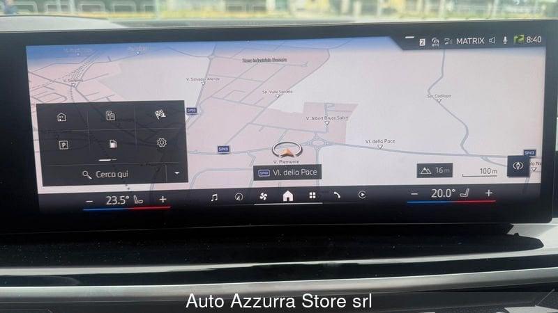 BMW X6 xdrive30d MSport Pro auto *TETTO APRIBILE, COLORI VARI*