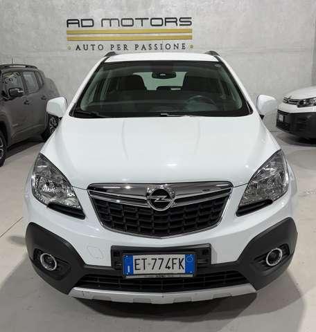 Opel Mokka IVA ESPOSTA Neopatentati Mokka Diesel Manuale