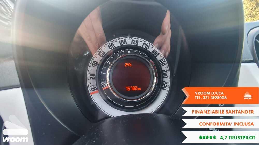 FIAT 500 (2015-2024) 500 1.0 Hybrid Connect