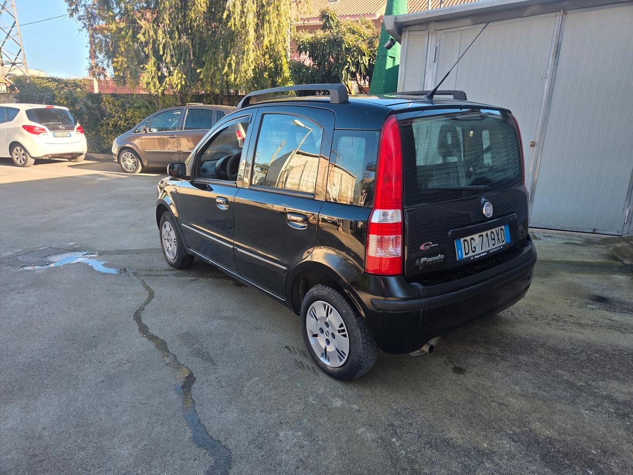 Fiat Panda 1.3 MJT 16V Dynamic