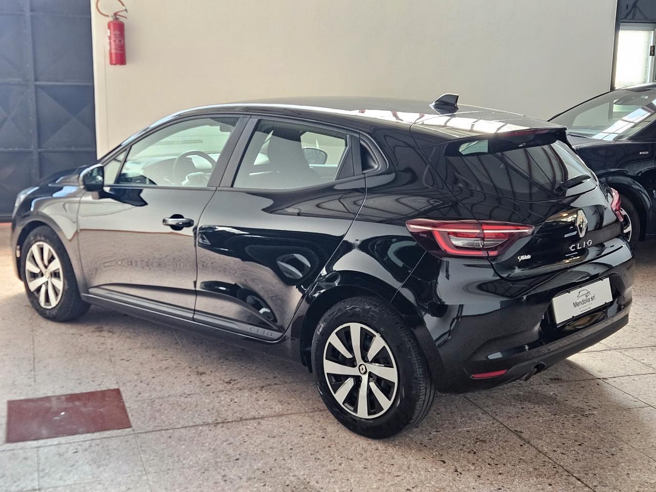 Renault Clio TCe 90 CV 5 porte Equilibre