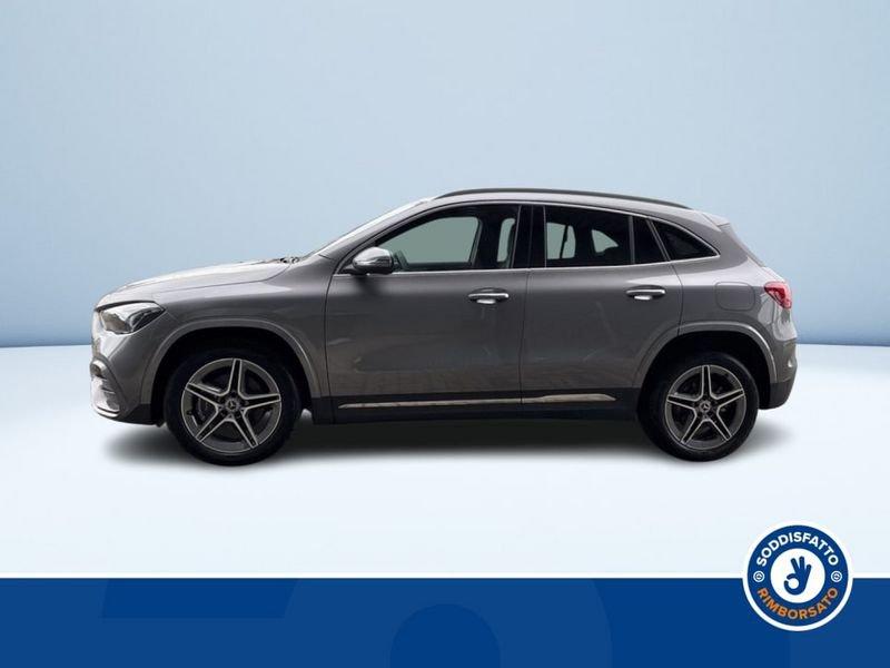 Mercedes-Benz GLA 250 E PLUG-IN HYBRID AUTOMATIC AMG line ADVANCED PLUS