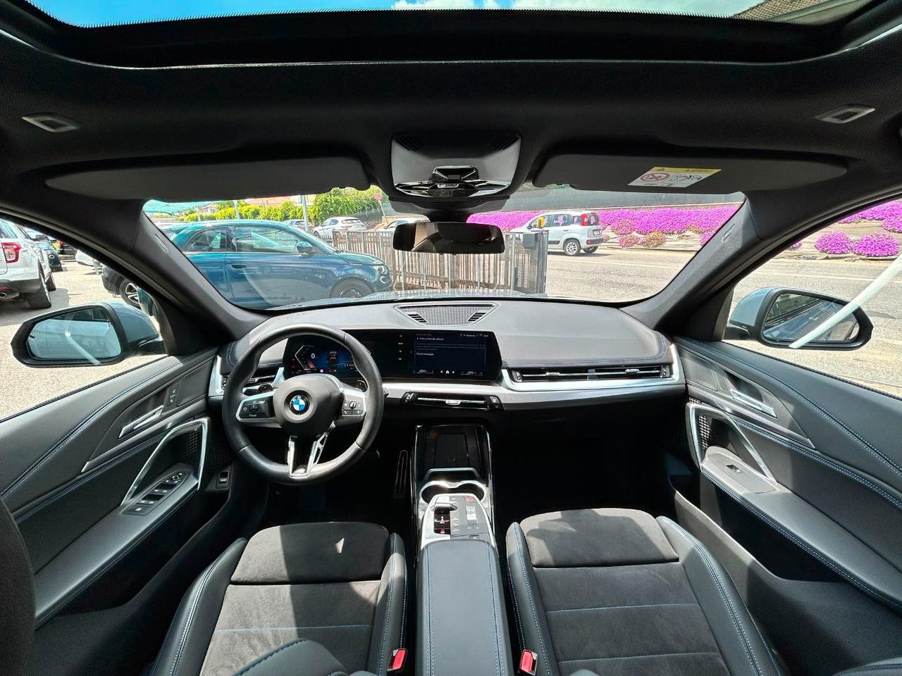 BMW X1 xdrive20d mhev 48V MSport auto