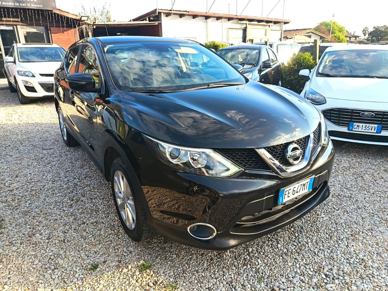 Nissan Qashqai 1.5 dCi Business