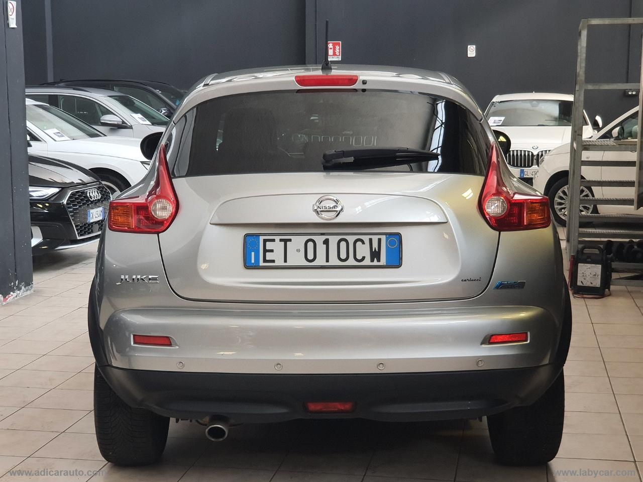 NISSAN Juke 1.5 dCi 110 CV
