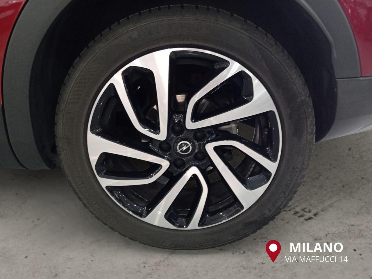 Opel Grandland X 1.5 diesel Ecotec Start&Stop aut. Ultimate