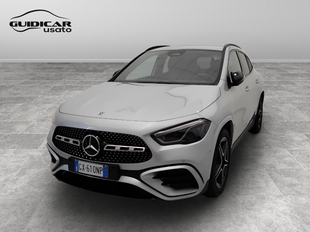 Mercedes-Benz GLA-H247 2023 - GLA 200 d AMG Line Advanced Plus auto