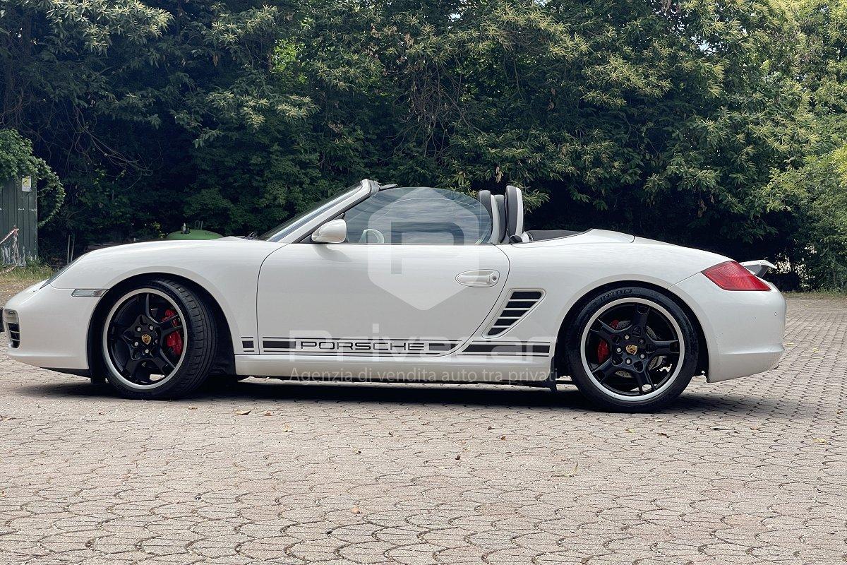 PORSCHE Boxster 3.4 24V S