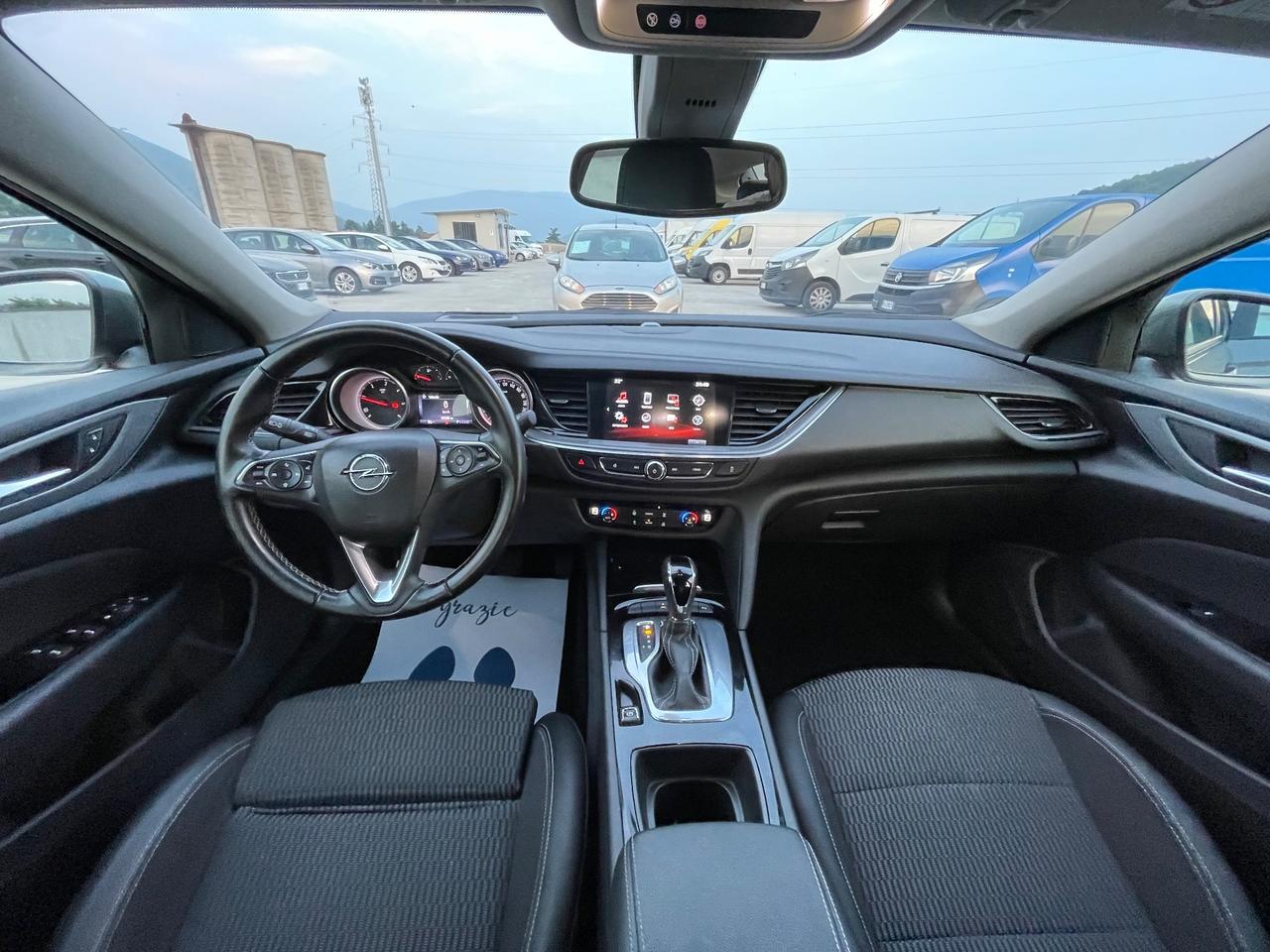 Opel Insignia GRAND SPORT 136 Cv Automatica UniProprietario