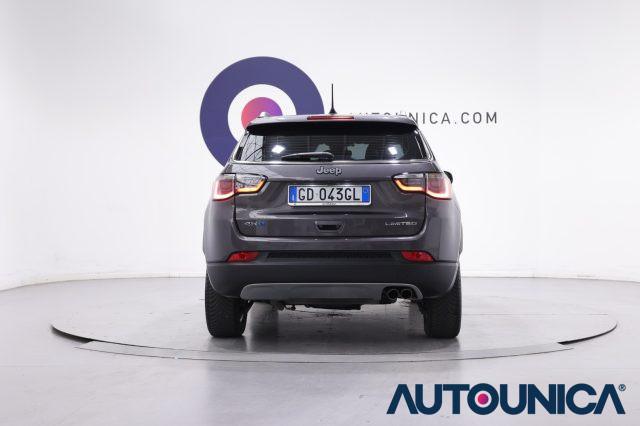 JEEP Compass 1.3 TURBO T4 PHEV AT6 4XE LIMITED AUTOMATICA
