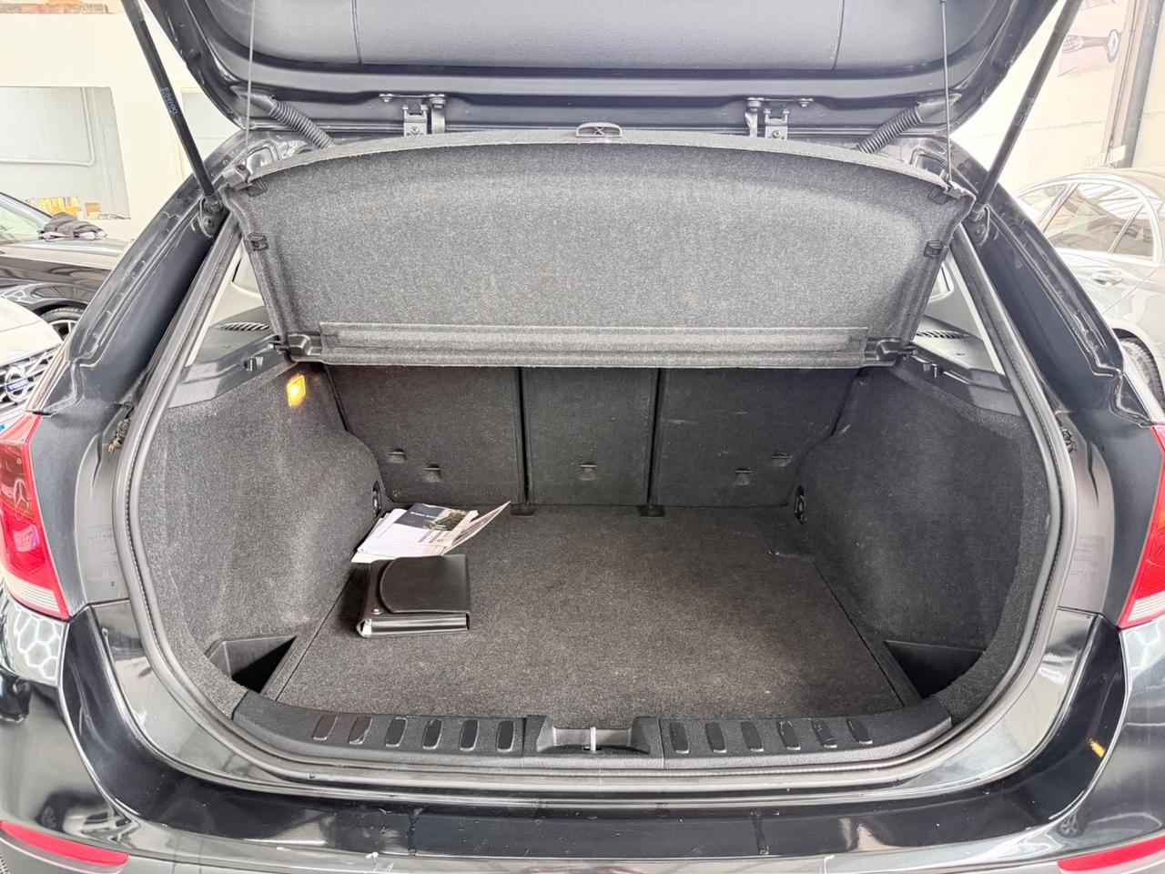 BMW X1 sDrive18d 143CV AUTOMATIC Futura NEOPATENTATI