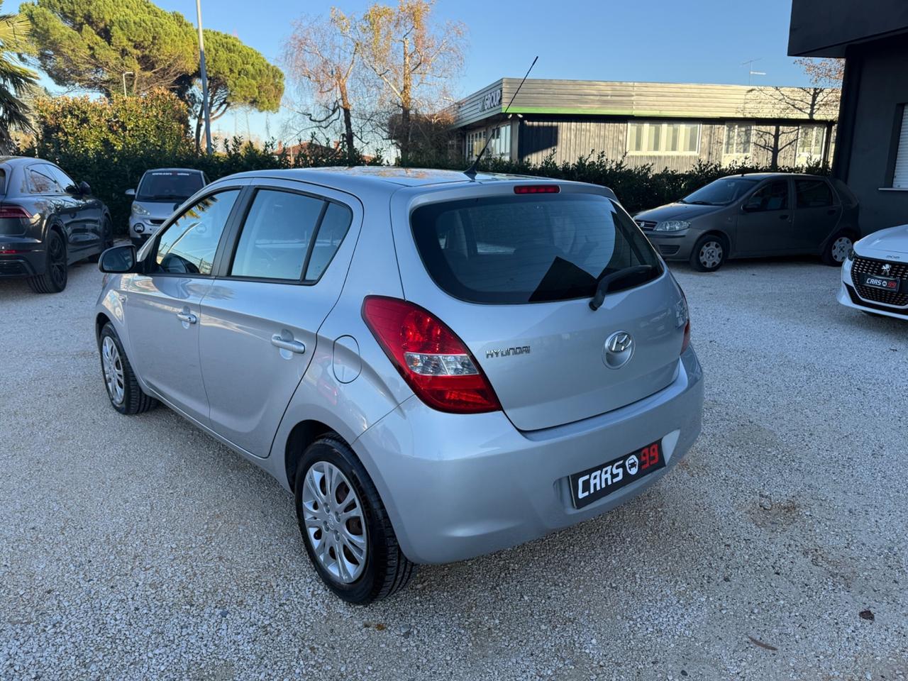 Hyundai i20 1.2 5p. Sound Edition