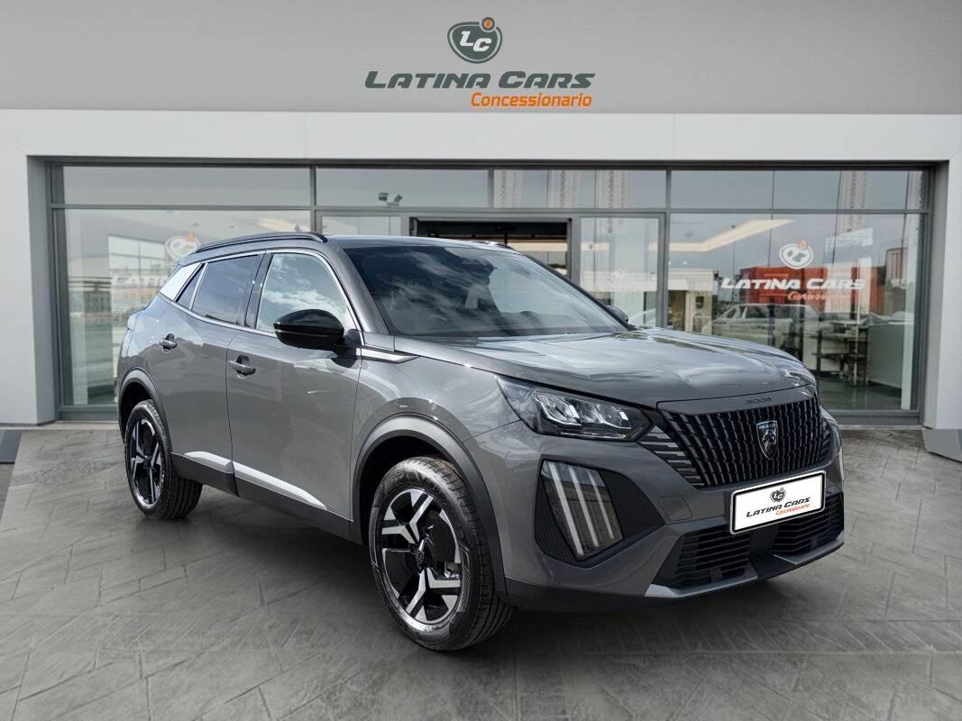 Peugeot 2008 1.2 hybrid Allure 145cv e-dcs6 Con NAVIGATORE