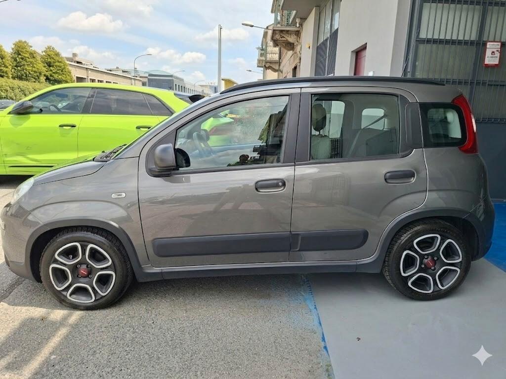 Fiat Panda 1.0 FireFly S&S Hybrid City Life