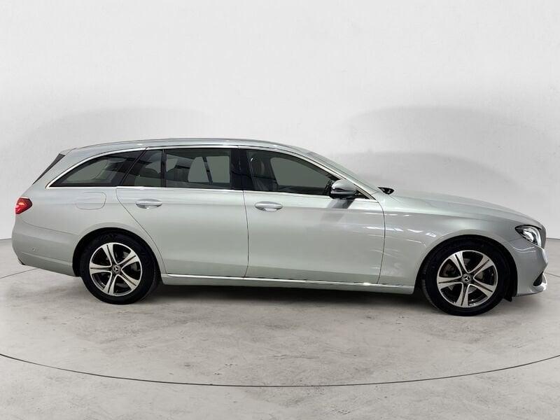 Mercedes-Benz Classe E E220d 4MATIC Auto Sport