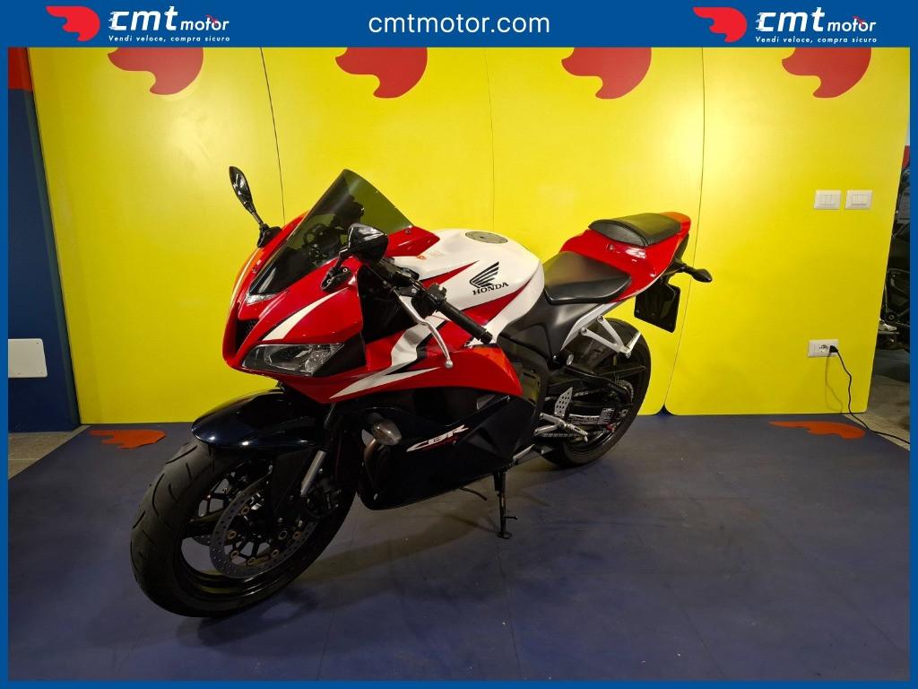 Honda CBR 600 RR - 2010