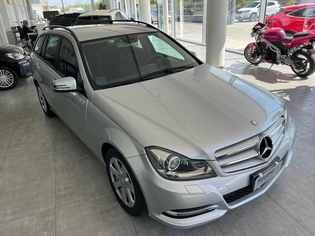 MERCEDES-BENZ C 220 CDI S.W. Executive