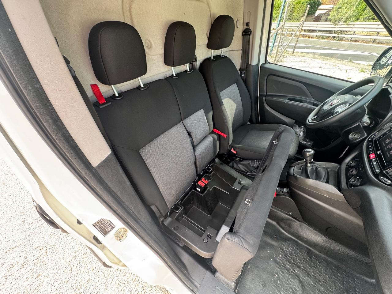fiat doblò 1.6 multijet maxi