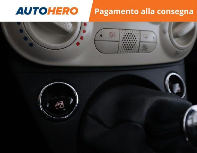 FIAT 500 1.2 Pop
