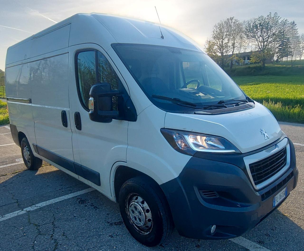 PEUGEOT BOXER 130CV L2H2