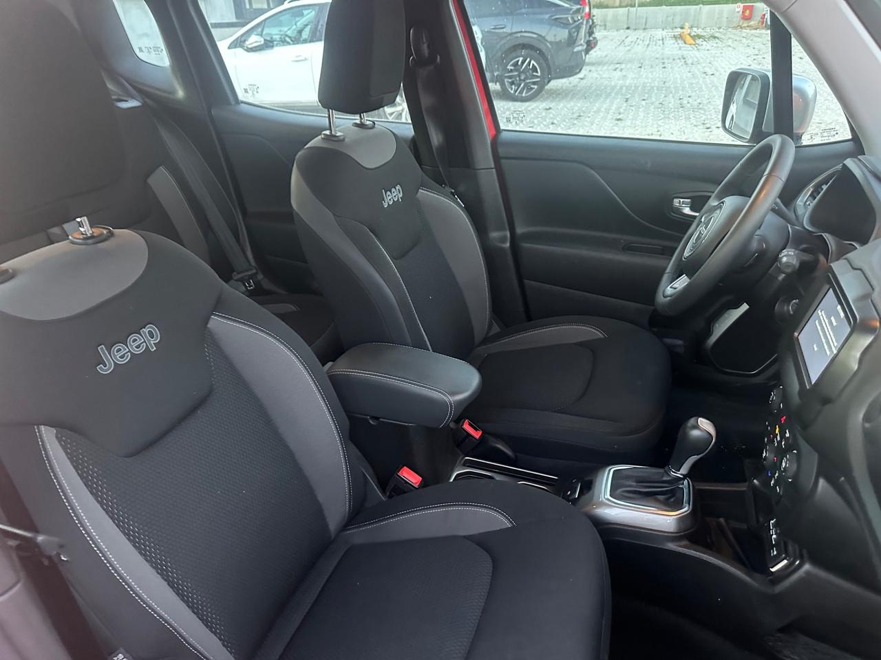 Jeep Renegade 1.5 Benzina Ibrida 40 Mila Km 2023
