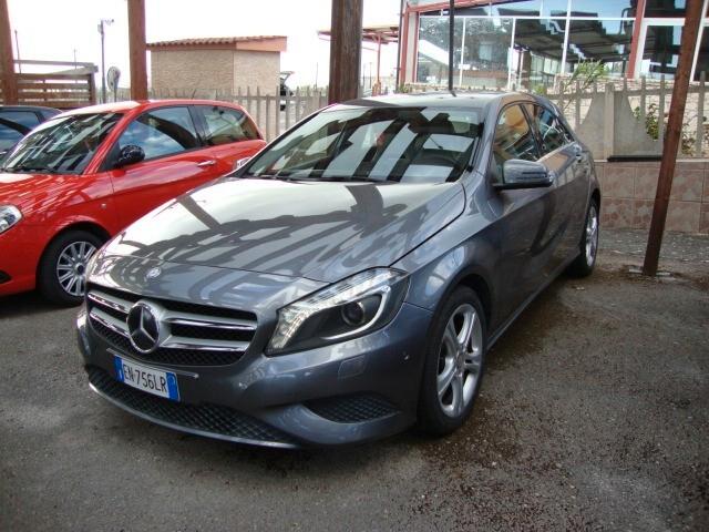Mercedes-benz A 200 CDI BlueEFFICIENCY Executive