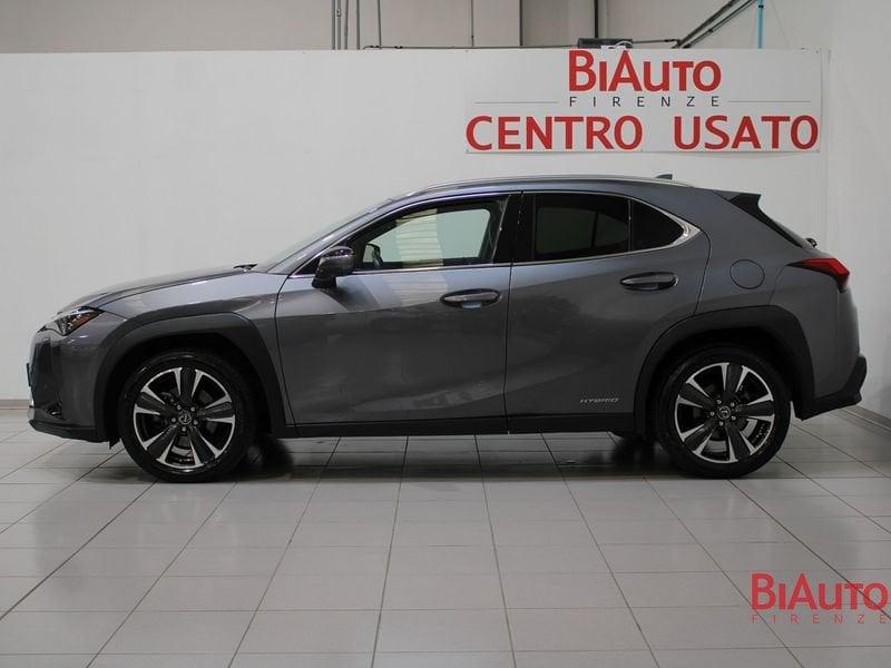 Lexus UX Hybrid 4WD Luxury