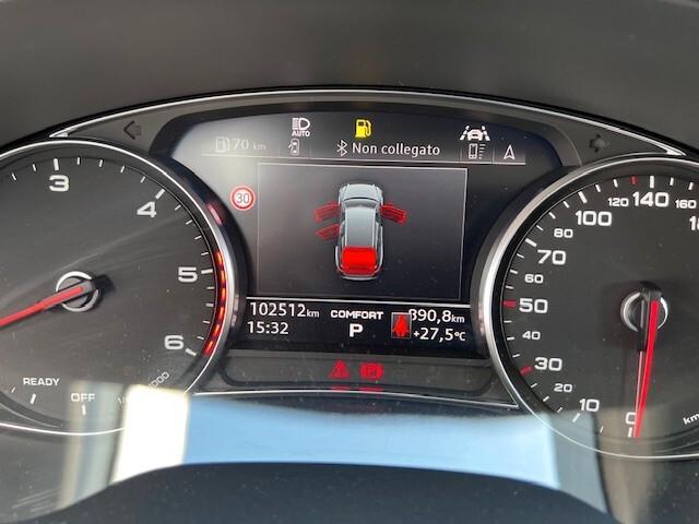 Audi A6 Avant 40 2.0 TDI quattro ultra S tronic Business Design