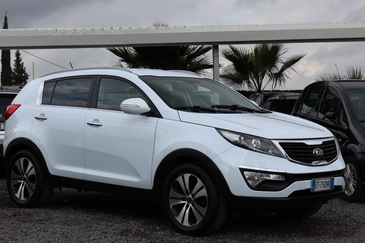 Kia Sportage 1.7 CRDI VGT 2WD Active