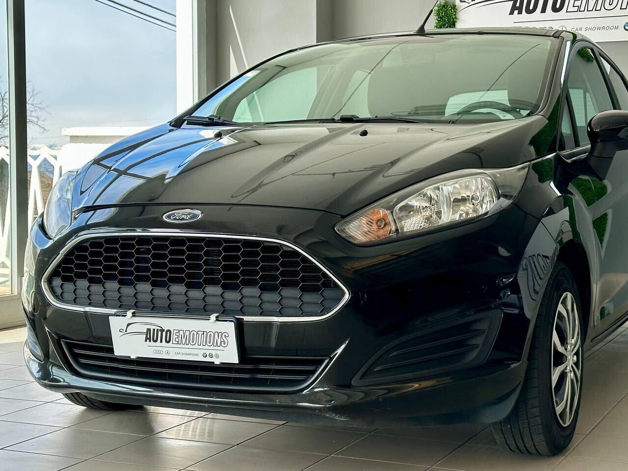 Ford Fiesta 1.2 - 5 porte Titanium