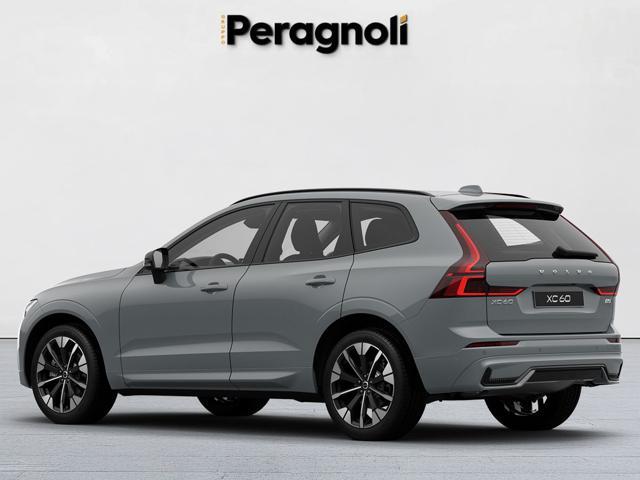 VOLVO XC60 T6 Plug-in hybrid AWD automatico Plus Dark