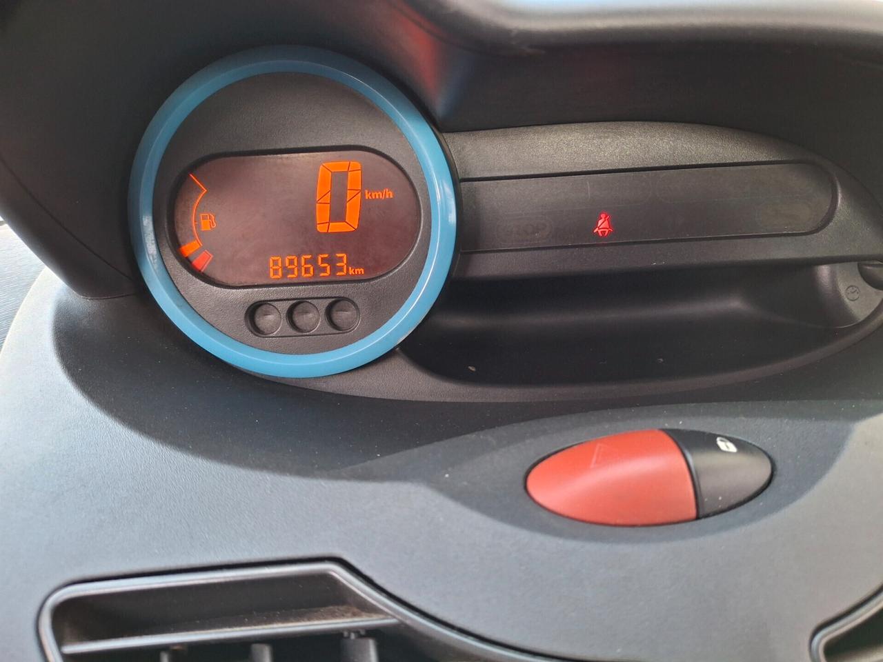 Renault Twingo 1.2 16V Live-SOLO 89000 CHILOMETRI-