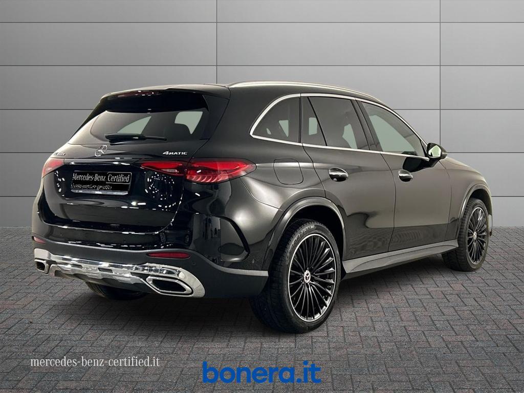 Mercedes GLC 300 300 e AMG Line Premium Plus 4Matic 9G-Tronic