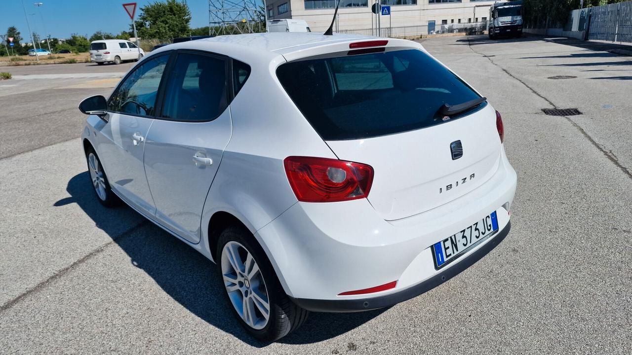 Seat Ibiza 1.2 5p. Style NEOPATENTATI