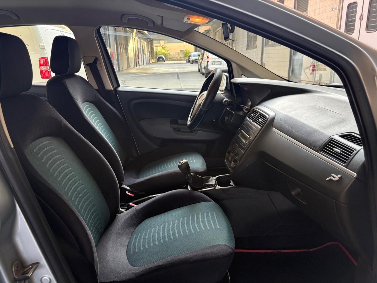 Fiat Grande Punto 1.2 5 porte Active