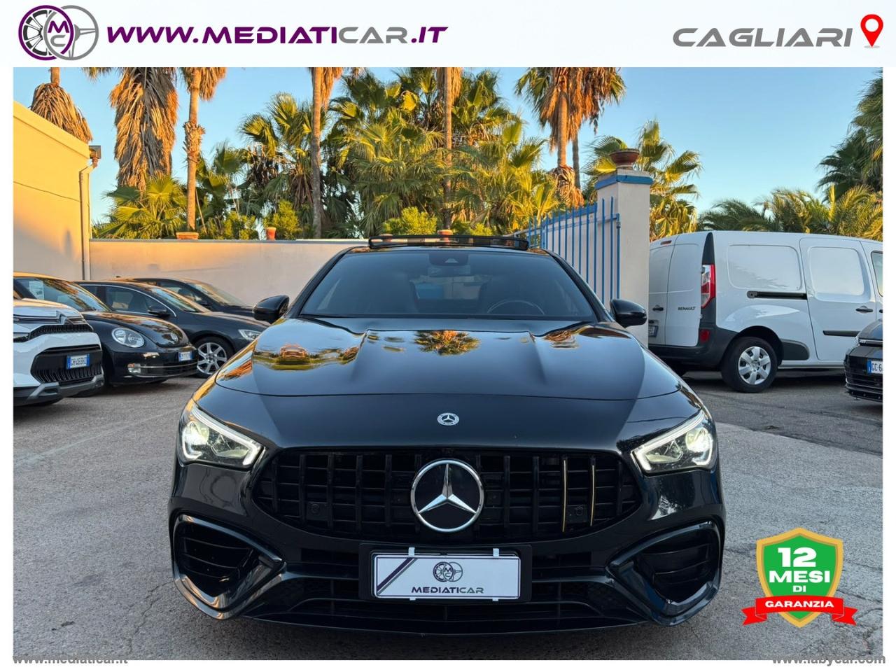 MERCEDES-BENZ CLA 200 d Automatic Premium