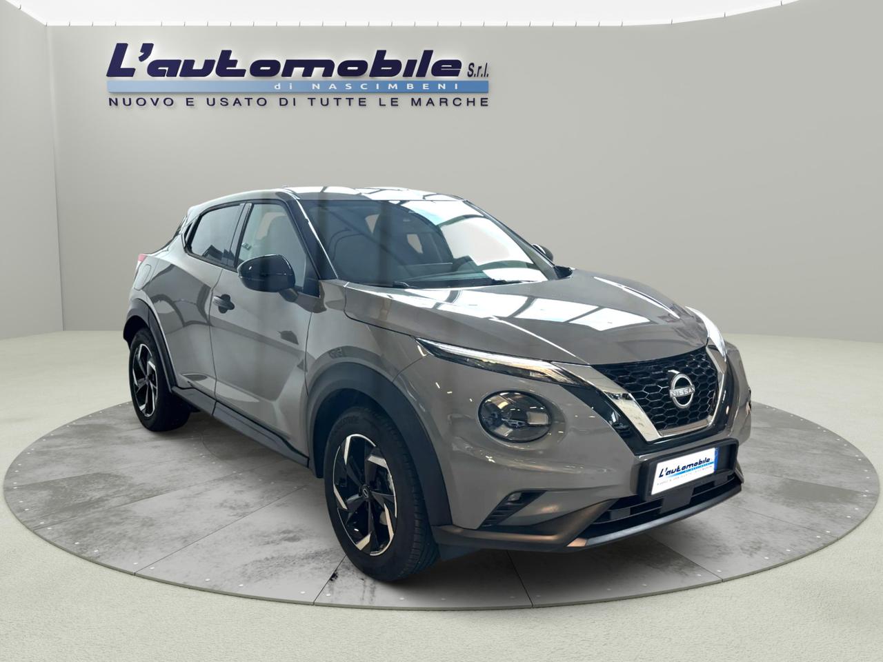 Nissan Juke 1.0 dig-t Acenta 114cv